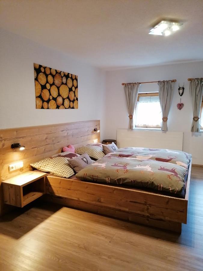 Spatenhof Appartement Fuegenberg Buitenkant foto