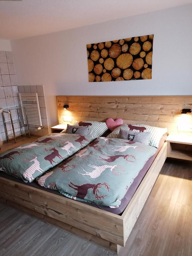 Spatenhof Appartement Fuegenberg Buitenkant foto