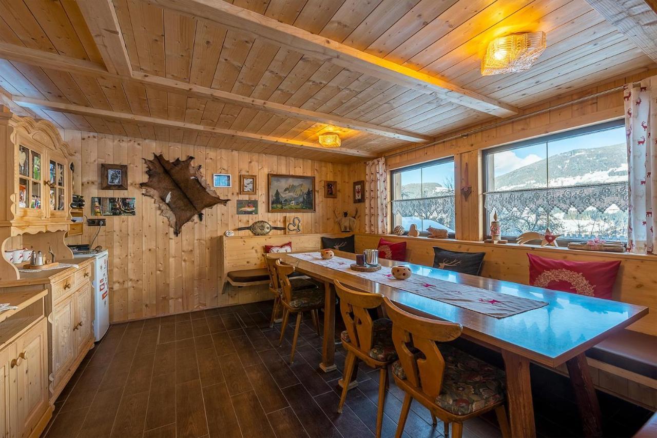 Spatenhof Appartement Fuegenberg Buitenkant foto