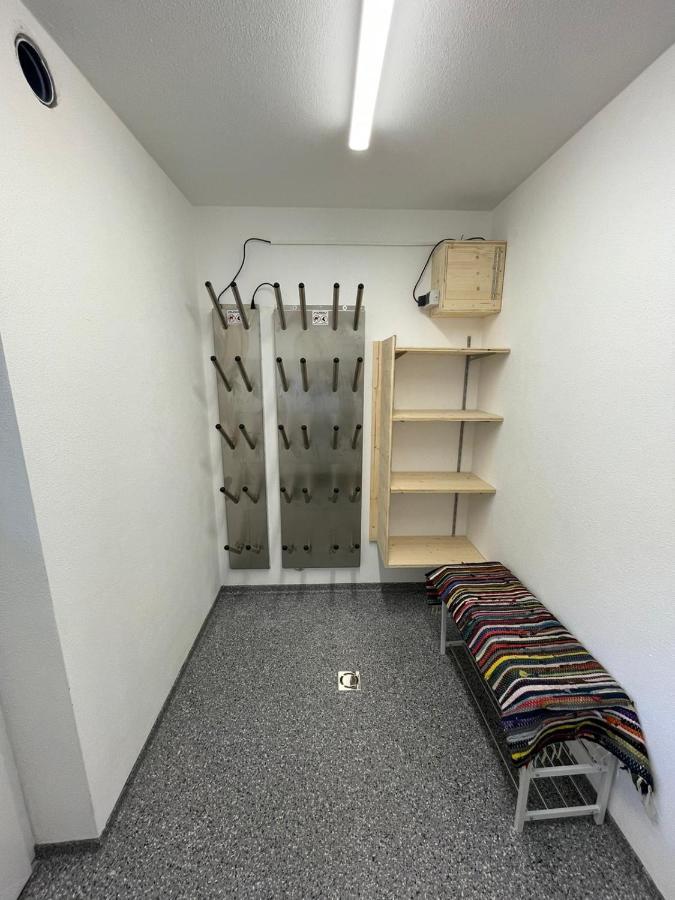 Spatenhof Appartement Fuegenberg Buitenkant foto